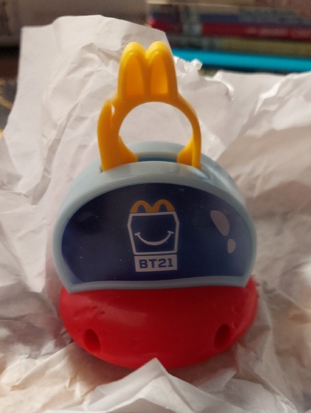 ❤️ McDonald's BT21 Happy Meal Toy - Picture 3 of 7